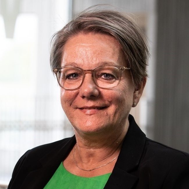 Helle Nielsen, formand for sektion Fyn